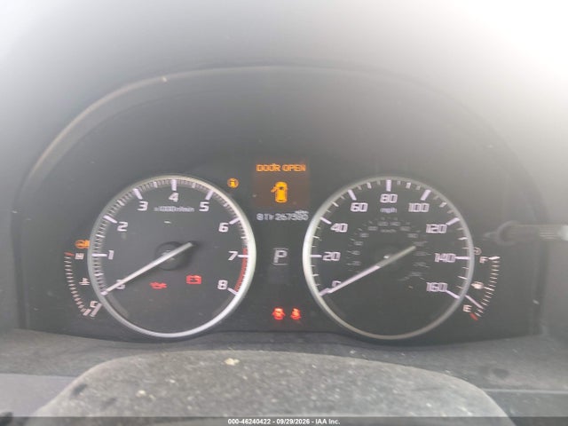 46240422 :رقم المزاد ، 5J8TB3H53DL019236 vin ، 2013 Acura Rdx مزاد بيع