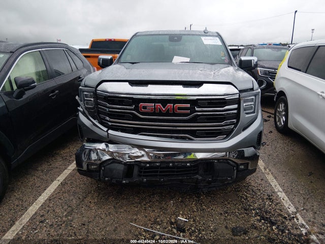 Продажа на аукционе авто 2025 Gmc Sierra 1500 4wd  Short Box Slt, vin: 1GTUUDED1SZ284407, номер лота: 46240424