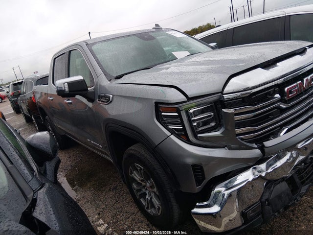Продажа на аукционе авто 2025 Gmc Sierra 1500 4wd  Short Box Slt, vin: 1GTUUDED1SZ284407, номер лота: 46240424