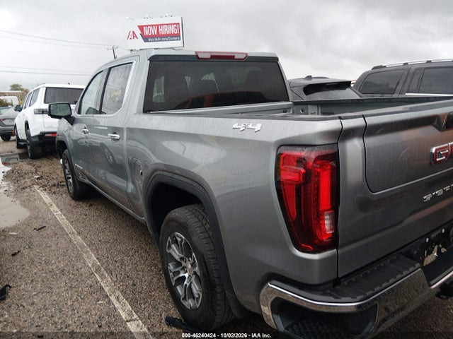 Продажа на аукционе авто 2025 Gmc Sierra 1500 4wd  Short Box Slt, vin: 1GTUUDED1SZ284407, номер лота: 46240424