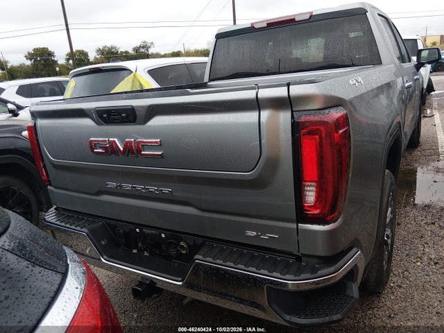 Продажа на аукционе авто 2025 Gmc Sierra 1500 4wd  Short Box Slt, vin: 1GTUUDED1SZ284407, номер лота: 46240424