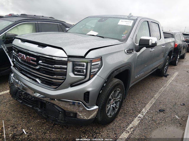 Продажа на аукционе авто 2025 Gmc Sierra 1500 4wd  Short Box Slt, vin: 1GTUUDED1SZ284407, номер лота: 46240424