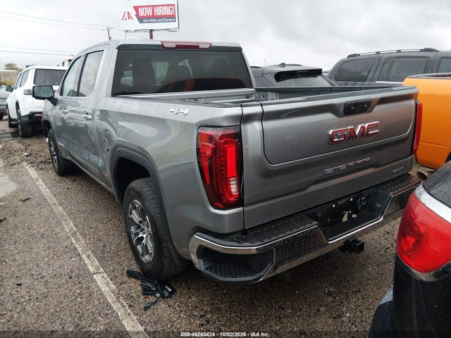 Продажа на аукционе авто 2025 Gmc Sierra 1500 4wd  Short Box Slt, vin: 1GTUUDED1SZ284407, номер лота: 46240424