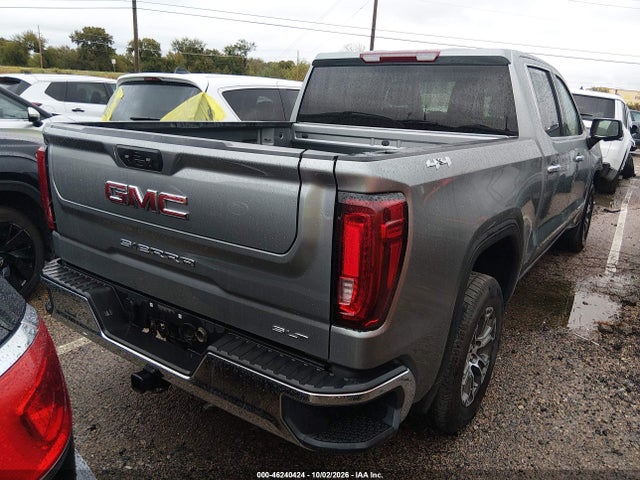 Продажа на аукционе авто 2025 Gmc Sierra 1500 4wd  Short Box Slt, vin: 1GTUUDED1SZ284407, номер лота: 46240424