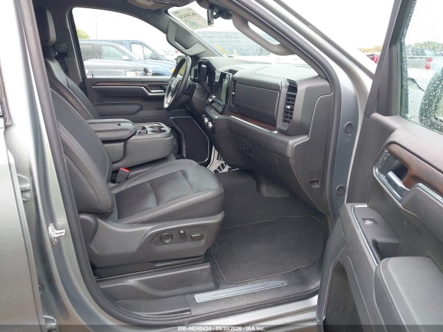Продажа на аукционе авто 2025 Gmc Sierra 1500 4wd  Short Box Slt, vin: 1GTUUDED1SZ284407, номер лота: 46240424