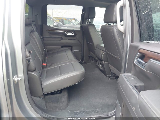 Продажа на аукционе авто 2025 Gmc Sierra 1500 4wd  Short Box Slt, vin: 1GTUUDED1SZ284407, номер лота: 46240424