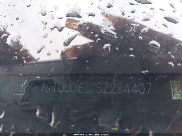 Продажа на аукционе авто 2025 Gmc Sierra 1500 4wd  Short Box Slt, vin: 1GTUUDED1SZ284407, номер лота: 46240424