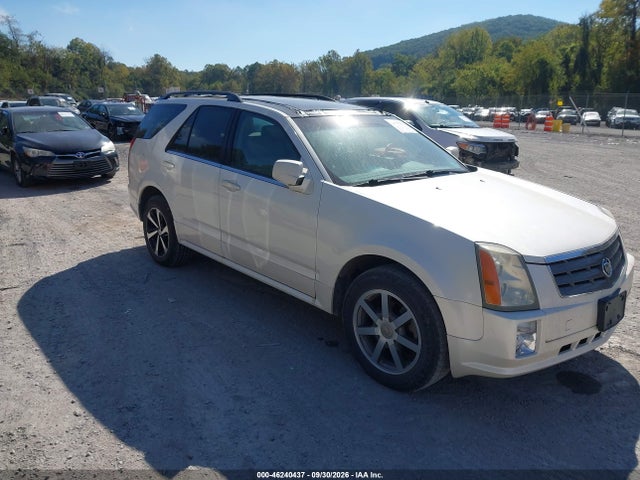 46240437 :رقم المزاد ، 1GYDE63A440124282 vin ، 2004 Cadillac Srx V8 مزاد بيع