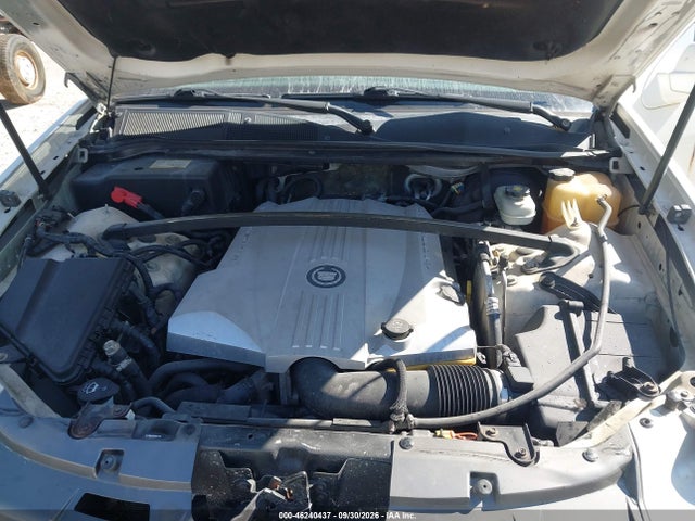 46240437 :رقم المزاد ، 1GYDE63A440124282 vin ، 2004 Cadillac Srx V8 مزاد بيع