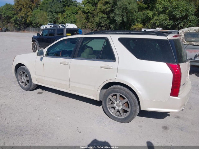46240437 :رقم المزاد ، 1GYDE63A440124282 vin ، 2004 Cadillac Srx V8 مزاد بيع