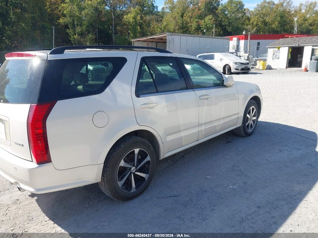 46240437 :رقم المزاد ، 1GYDE63A440124282 vin ، 2004 Cadillac Srx V8 مزاد بيع