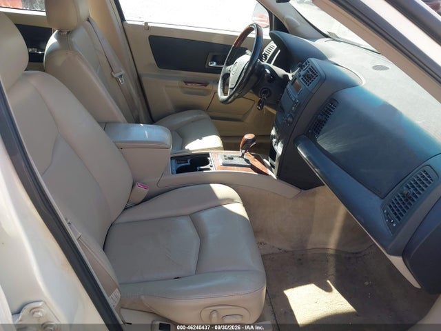 46240437 :رقم المزاد ، 1GYDE63A440124282 vin ، 2004 Cadillac Srx V8 مزاد بيع