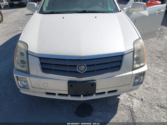 46240437 :رقم المزاد ، 1GYDE63A440124282 vin ، 2004 Cadillac Srx V8 مزاد بيع