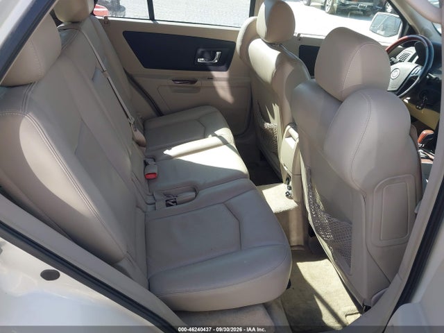 46240437 :رقم المزاد ، 1GYDE63A440124282 vin ، 2004 Cadillac Srx V8 مزاد بيع