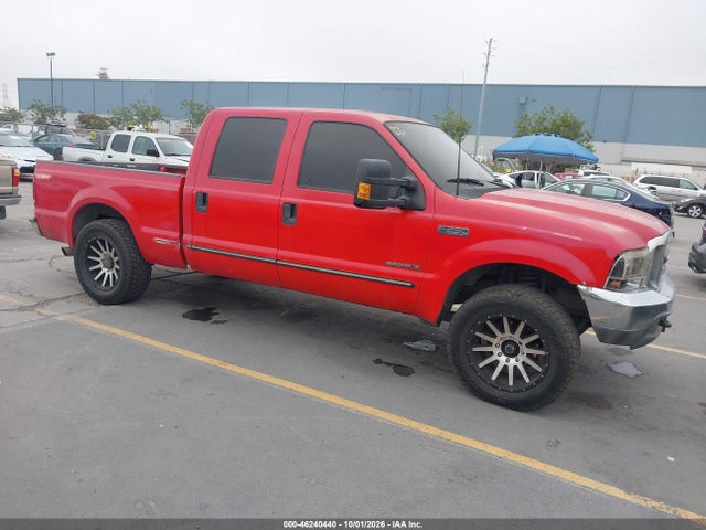 1999 Ford F-250 Lariat/xl/xlt მანქანა იყიდება აუქციონზე, vin: 1FTNW20F1XEC27733, აუქციონის ნომერი: 46240440