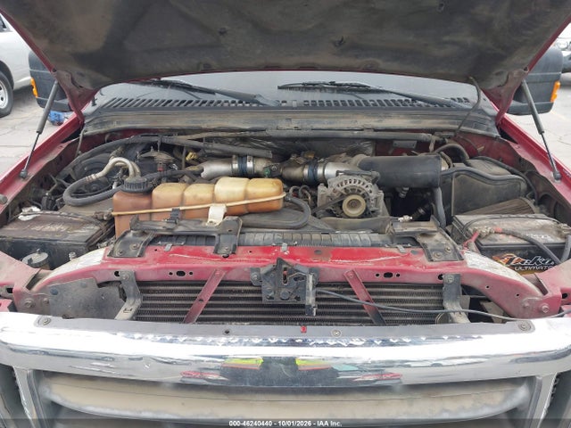 46240440 :رقم المزاد ، 1FTNW20F1XEC27733 vin ، 1999 Ford F-250 Lariat/xl/xlt مزاد بيع