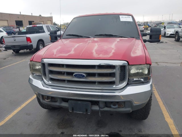 46240440 :رقم المزاد ، 1FTNW20F1XEC27733 vin ، 1999 Ford F-250 Lariat/xl/xlt مزاد بيع