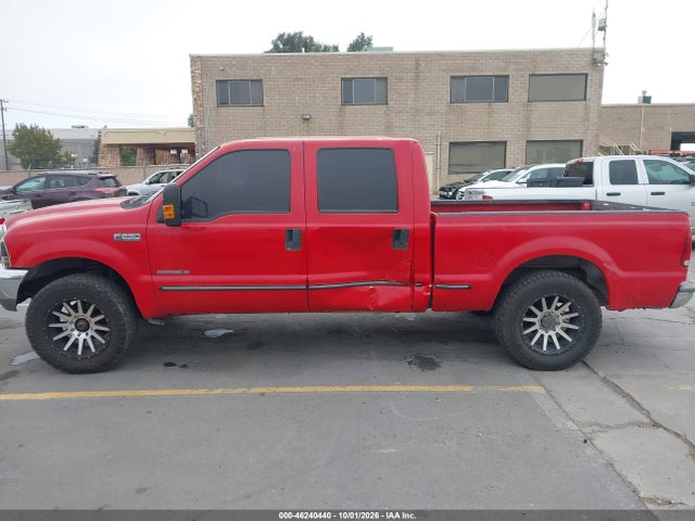 46240440 :رقم المزاد ، 1FTNW20F1XEC27733 vin ، 1999 Ford F-250 Lariat/xl/xlt مزاد بيع