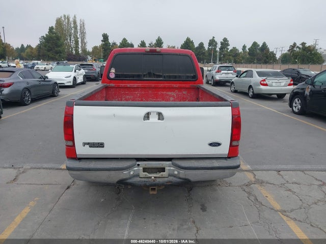46240440 :رقم المزاد ، 1FTNW20F1XEC27733 vin ، 1999 Ford F-250 Lariat/xl/xlt مزاد بيع