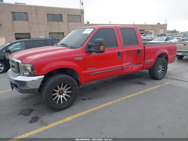 46240440 :رقم المزاد ، 1FTNW20F1XEC27733 vin ، 1999 Ford F-250 Lariat/xl/xlt مزاد بيع