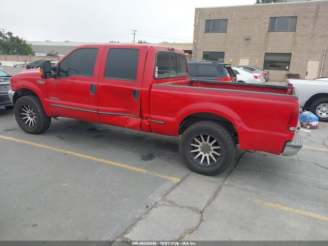 46240440 :رقم المزاد ، 1FTNW20F1XEC27733 vin ، 1999 Ford F-250 Lariat/xl/xlt مزاد بيع