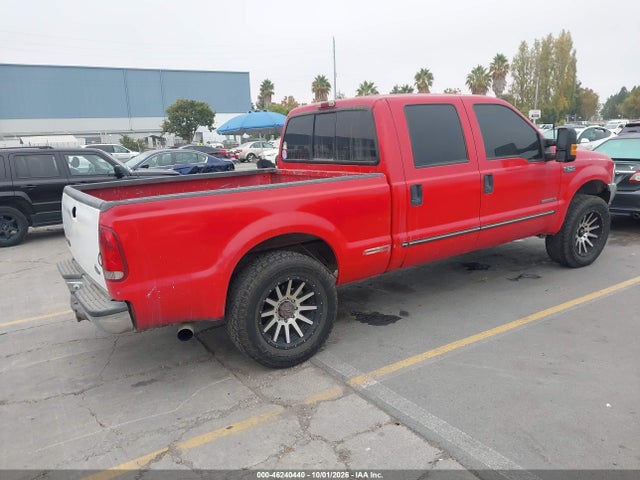 46240440 :رقم المزاد ، 1FTNW20F1XEC27733 vin ، 1999 Ford F-250 Lariat/xl/xlt مزاد بيع