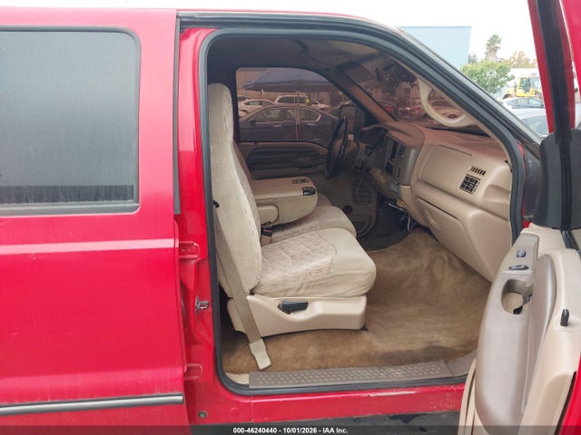 46240440 :رقم المزاد ، 1FTNW20F1XEC27733 vin ، 1999 Ford F-250 Lariat/xl/xlt مزاد بيع