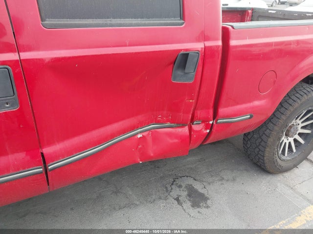 46240440 :رقم المزاد ، 1FTNW20F1XEC27733 vin ، 1999 Ford F-250 Lariat/xl/xlt مزاد بيع