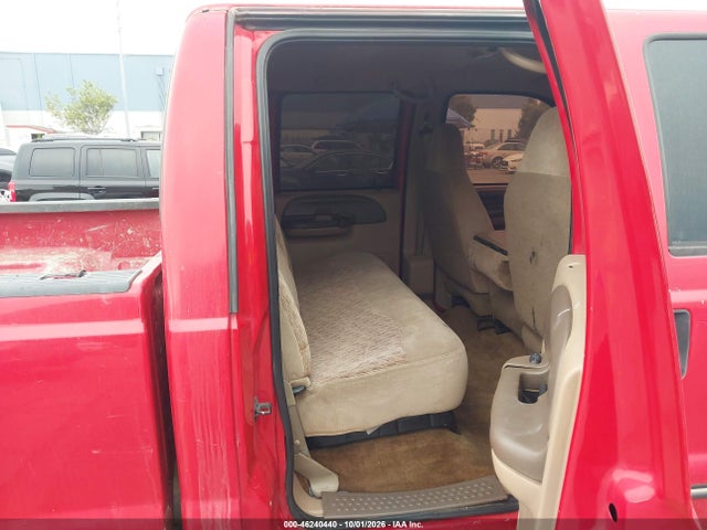 46240440 :رقم المزاد ، 1FTNW20F1XEC27733 vin ، 1999 Ford F-250 Lariat/xl/xlt مزاد بيع