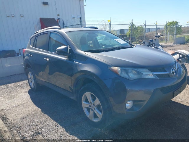 2013 Toyota Rav4 Xle მანქანა იყიდება აუქციონზე, vin: 2T3WFREV3DW070014, აუქციონის ნომერი: 46240447