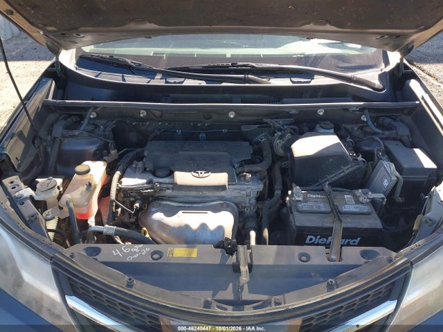 46240447 :رقم المزاد ، 2T3WFREV3DW070014 vin ، 2013 Toyota Rav4 Xle مزاد بيع