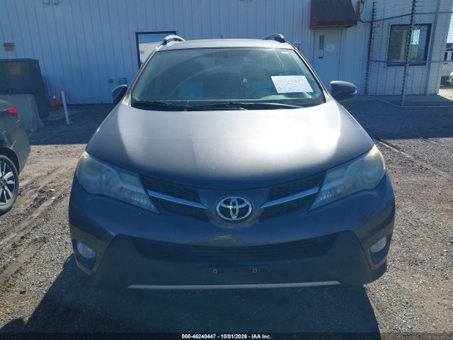 46240447 :رقم المزاد ، 2T3WFREV3DW070014 vin ، 2013 Toyota Rav4 Xle مزاد بيع