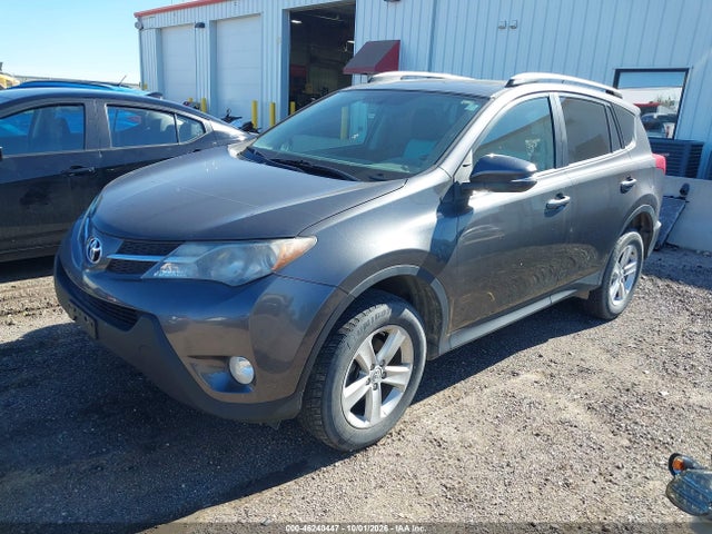 46240447 :رقم المزاد ، 2T3WFREV3DW070014 vin ، 2013 Toyota Rav4 Xle مزاد بيع