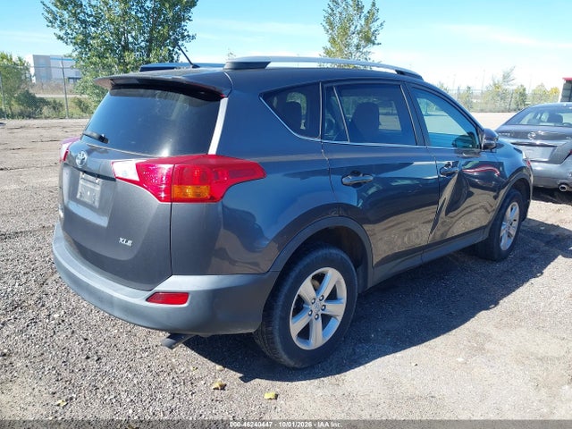 46240447 :رقم المزاد ، 2T3WFREV3DW070014 vin ، 2013 Toyota Rav4 Xle مزاد بيع