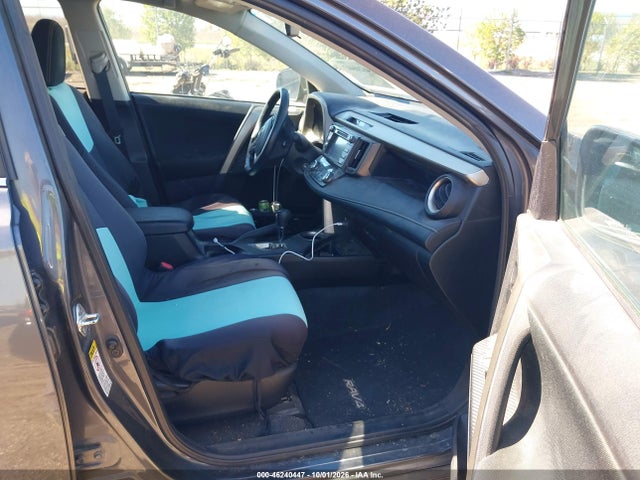 46240447 :رقم المزاد ، 2T3WFREV3DW070014 vin ، 2013 Toyota Rav4 Xle مزاد بيع