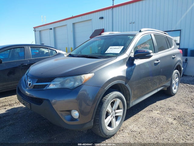 46240447 :رقم المزاد ، 2T3WFREV3DW070014 vin ، 2013 Toyota Rav4 Xle مزاد بيع