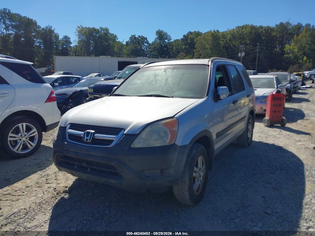 Продаж на аукціоні авто 2003 Honda Cr-v Ex, vin: SHSRD78863U131074, номер лоту: 46240452