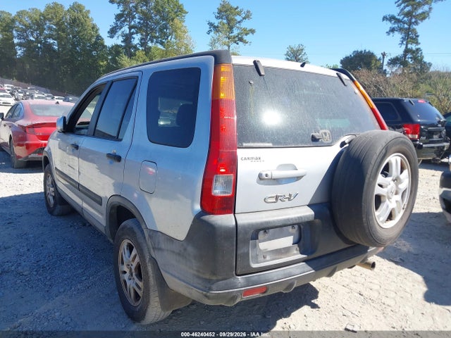 Продаж на аукціоні авто 2003 Honda Cr-v Ex, vin: SHSRD78863U131074, номер лоту: 46240452