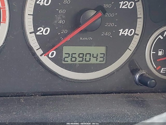 Продаж на аукціоні авто 2003 Honda Cr-v Ex, vin: SHSRD78863U131074, номер лоту: 46240452
