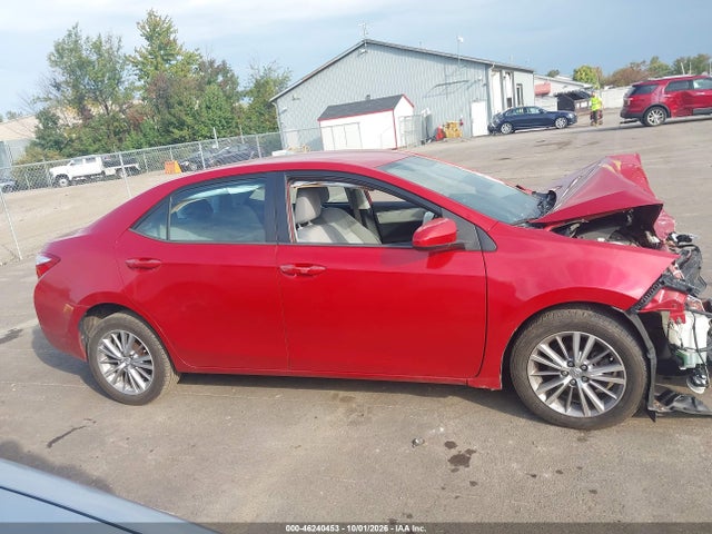 Продаж на аукціоні авто 2015 Toyota Corolla Le Plus, vin: 5YFBURHEXFP203624, номер лоту: 46240453
