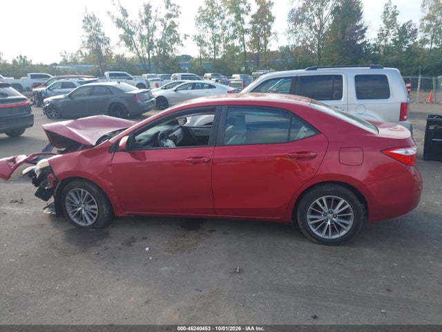 Продаж на аукціоні авто 2015 Toyota Corolla Le Plus, vin: 5YFBURHEXFP203624, номер лоту: 46240453