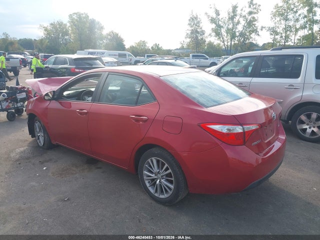 Продаж на аукціоні авто 2015 Toyota Corolla Le Plus, vin: 5YFBURHEXFP203624, номер лоту: 46240453