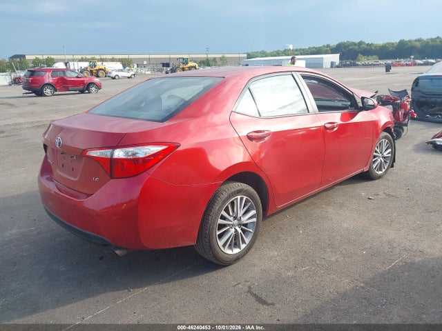 Продаж на аукціоні авто 2015 Toyota Corolla Le Plus, vin: 5YFBURHEXFP203624, номер лоту: 46240453