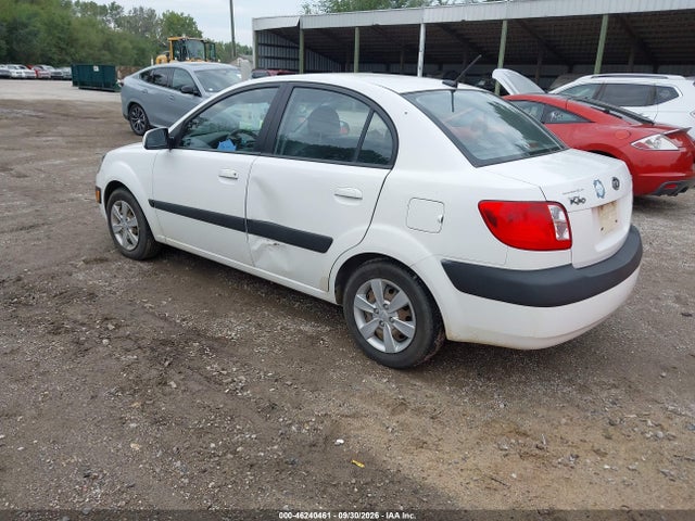 Продажа на аукционе авто 2009 Kia Rio Lx, vin: KNADE223X96584758, номер лота: 46240461