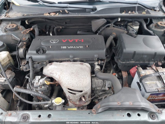 2004 Toyota Camry Le მანქანა იყიდება აუქციონზე, vin: 4T1BE30K04U311077, აუქციონის ნომერი: 46240463