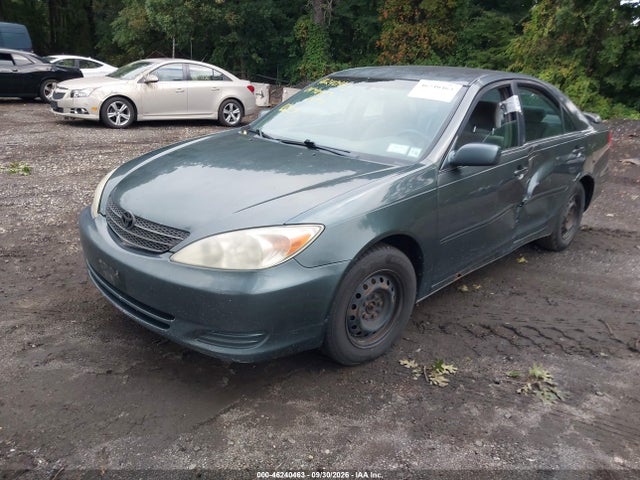 2004 Toyota Camry Le მანქანა იყიდება აუქციონზე, vin: 4T1BE30K04U311077, აუქციონის ნომერი: 46240463