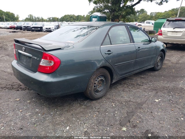 2004 Toyota Camry Le მანქანა იყიდება აუქციონზე, vin: 4T1BE30K04U311077, აუქციონის ნომერი: 46240463
