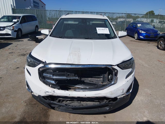 GMC Terrain Slt 2018 3GKALPEV0JL252882 Image 12