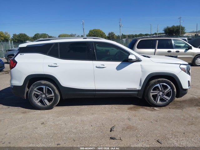 GMC Terrain Slt 2018 3GKALPEV0JL252882 Image 13