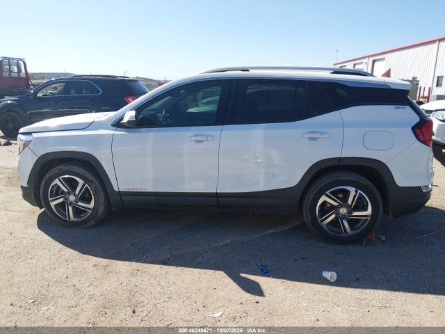 GMC Terrain Slt 2018 3GKALPEV0JL252882 Image 14